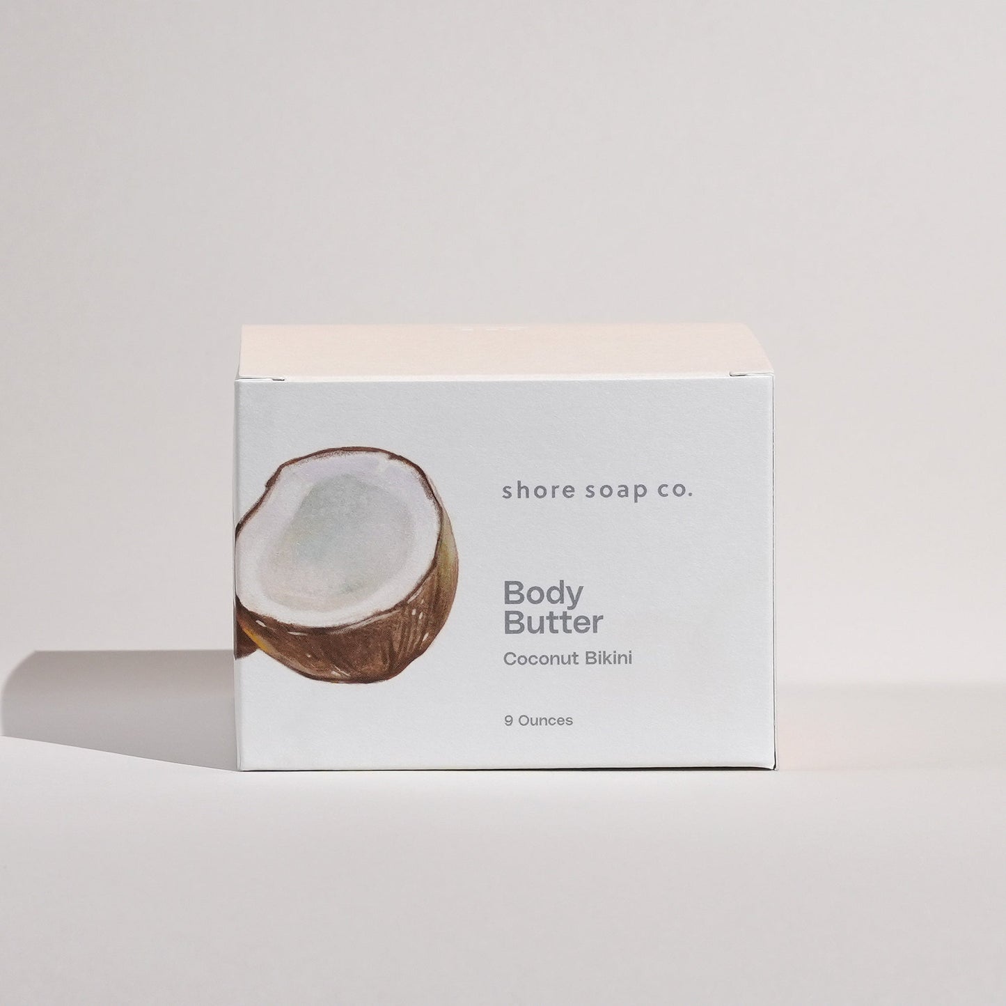 Coconut Bikini Body Butter