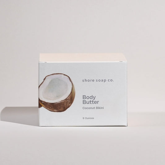 Coconut Bikini Body Butter
