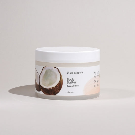 Coconut Bikini Body Butter