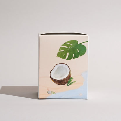 Coconut Bikini Candle