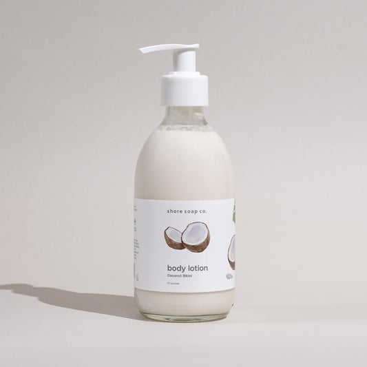 Coconut Bikini Body Lotion