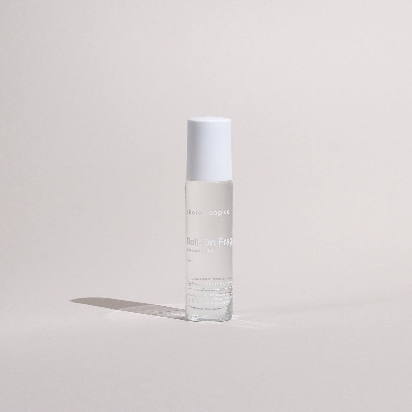 Coconut Bikini Roll-On Fragrance