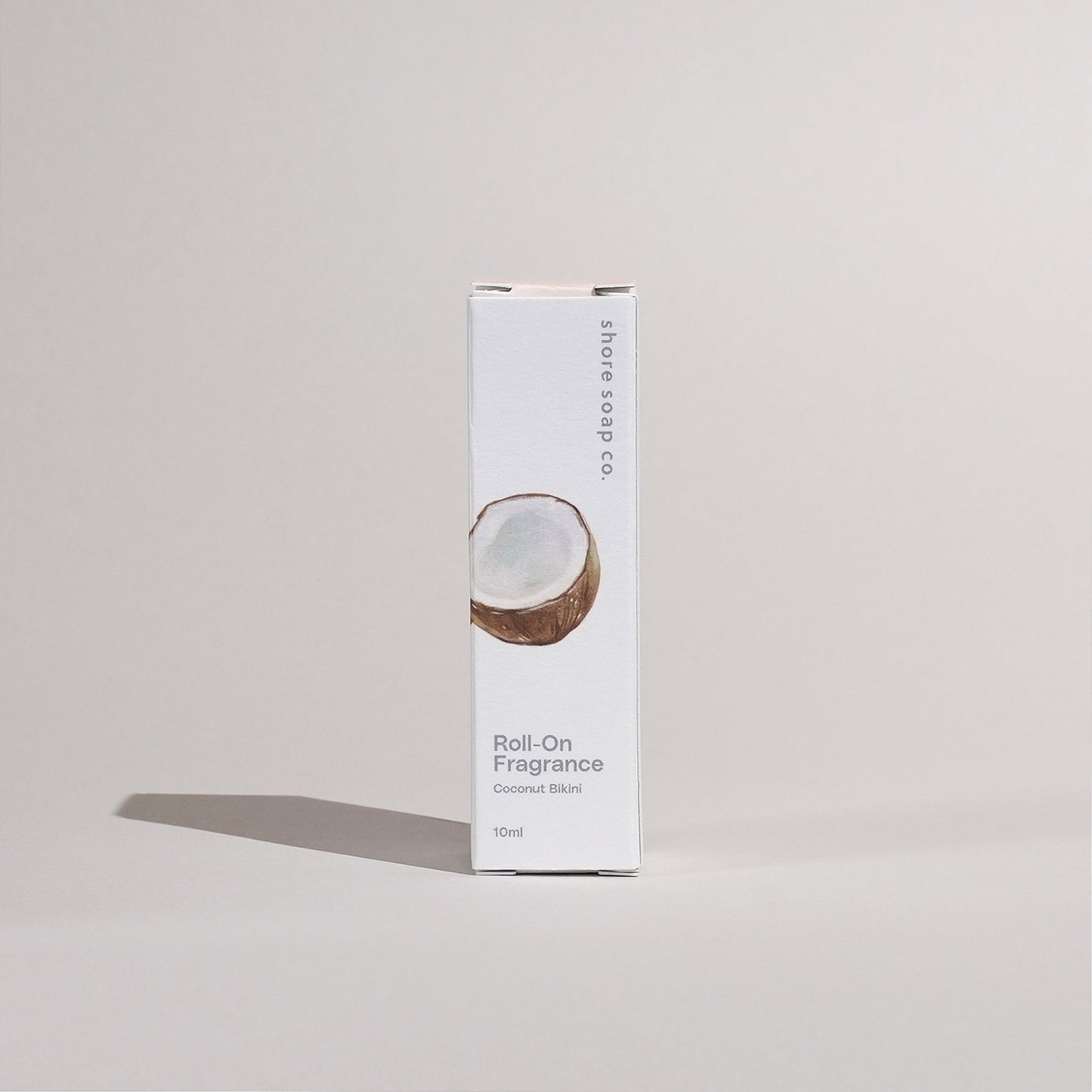 Coconut Bikini Roll-On Fragrance