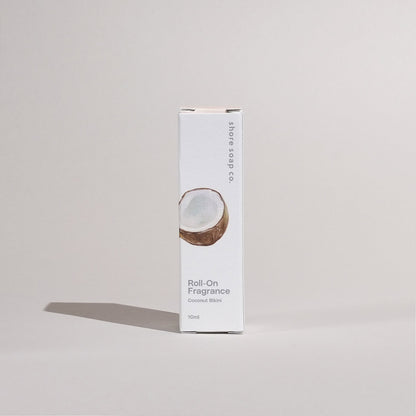 Coconut Bikini Roll-On Fragrance