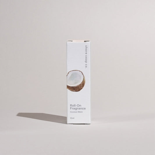 Coconut Bikini Roll-On Fragrance