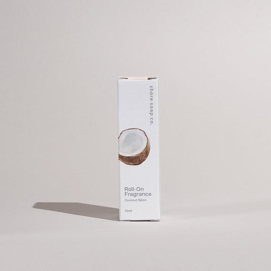 Coconut Bikini Roll-On Fragrance