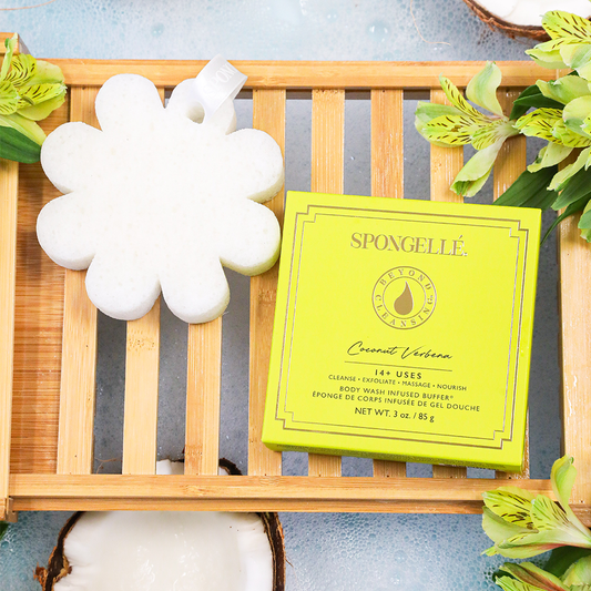 Coconut Verbena | Boxed Flower