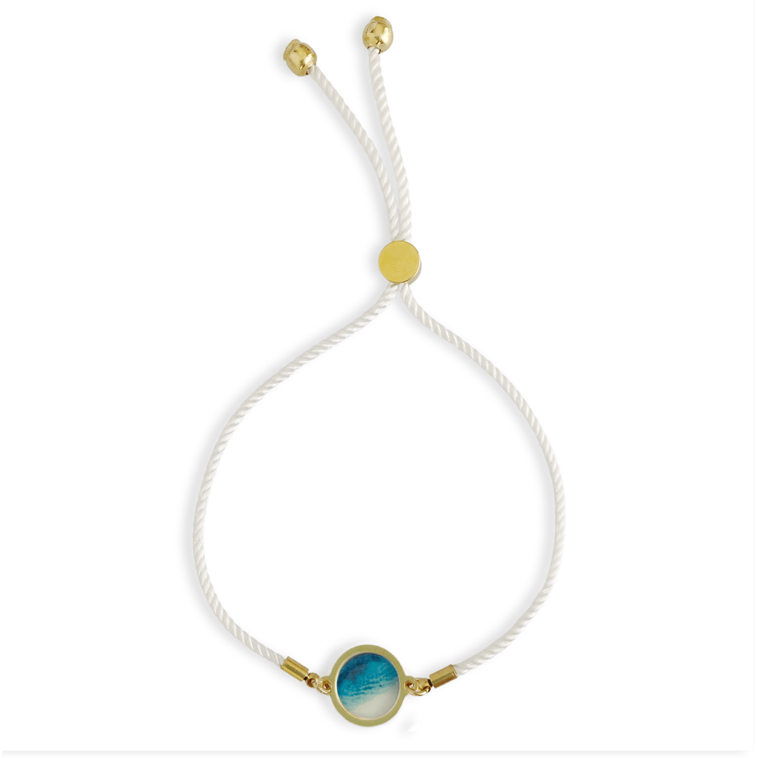 Rise with the Tide Slide Bracelet