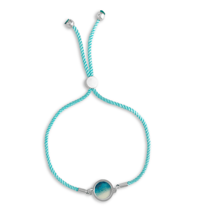Rise with the Tide Slide Bracelet