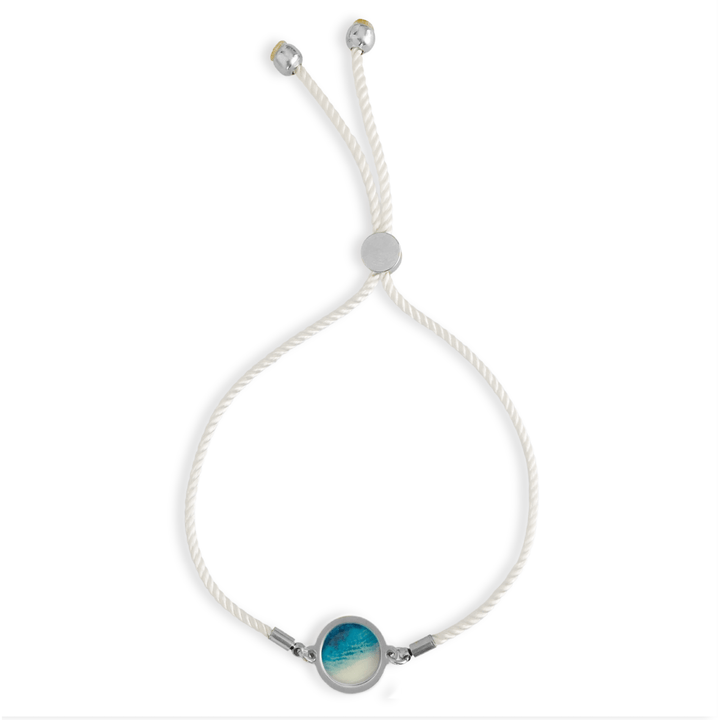 Rise with the Tide Slide Bracelet