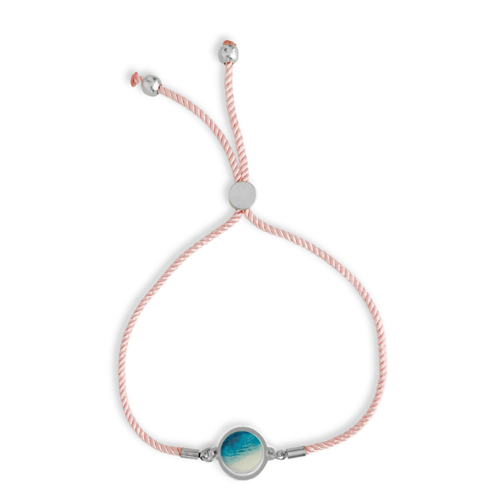 Rise with the Tide Slide Bracelet