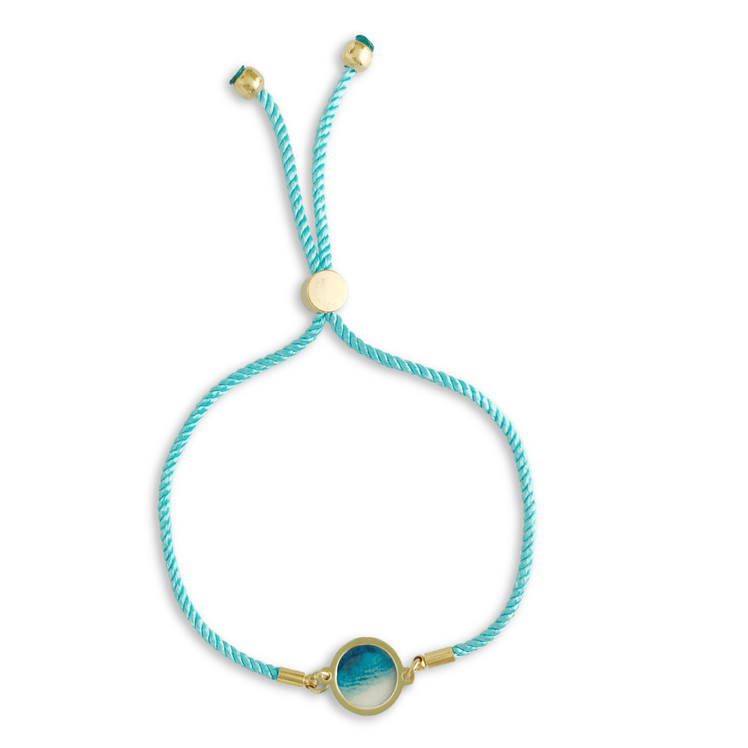 Rise with the Tide Slide Bracelet