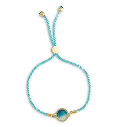 Rise with the Tide Slide Bracelet