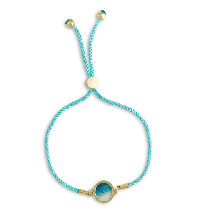 Rise with the Tide Slide Bracelet