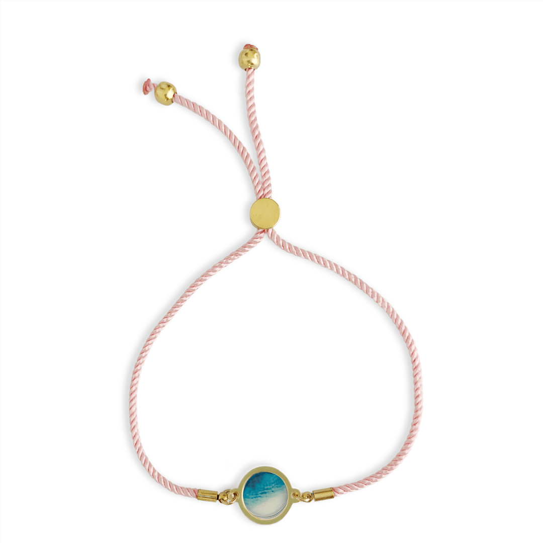 Rise with the Tide Slide Bracelet