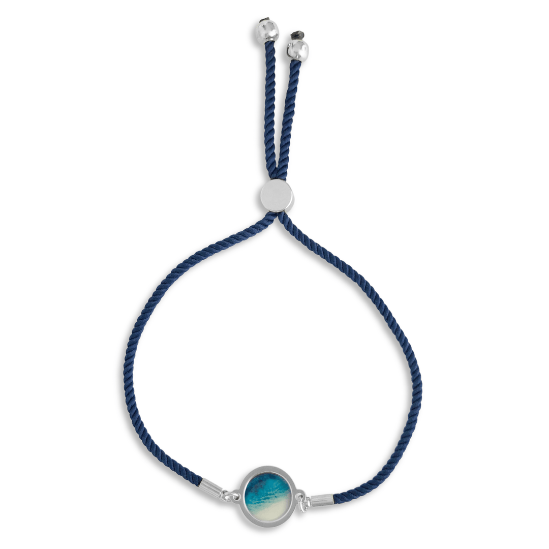 Rise with the Tide Slide Bracelet
