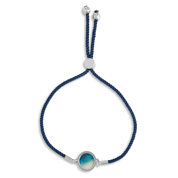 Rise with the Tide Slide Bracelet