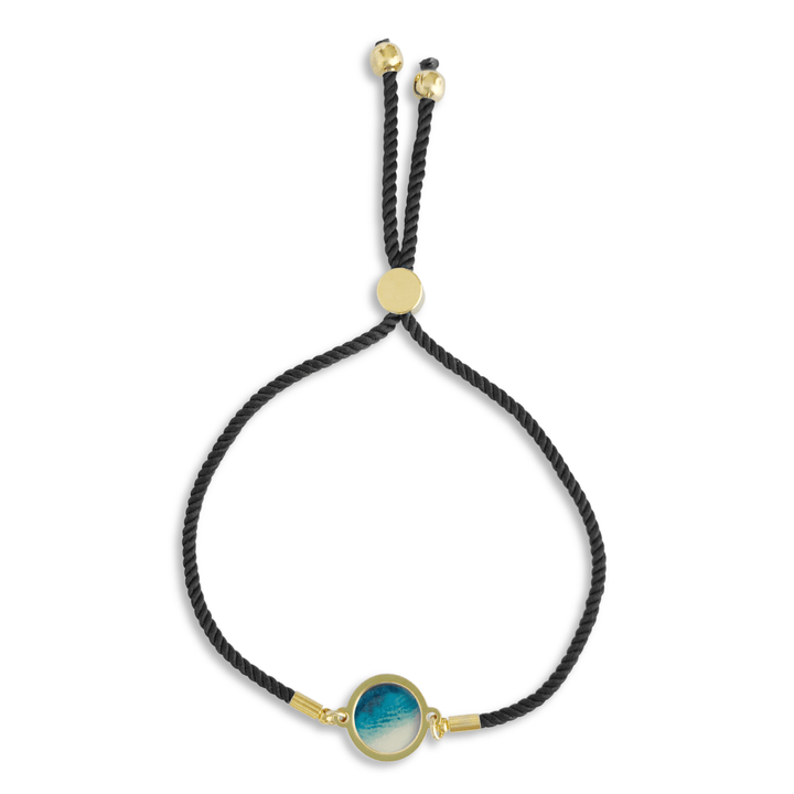 Rise with the Tide Slide Bracelet