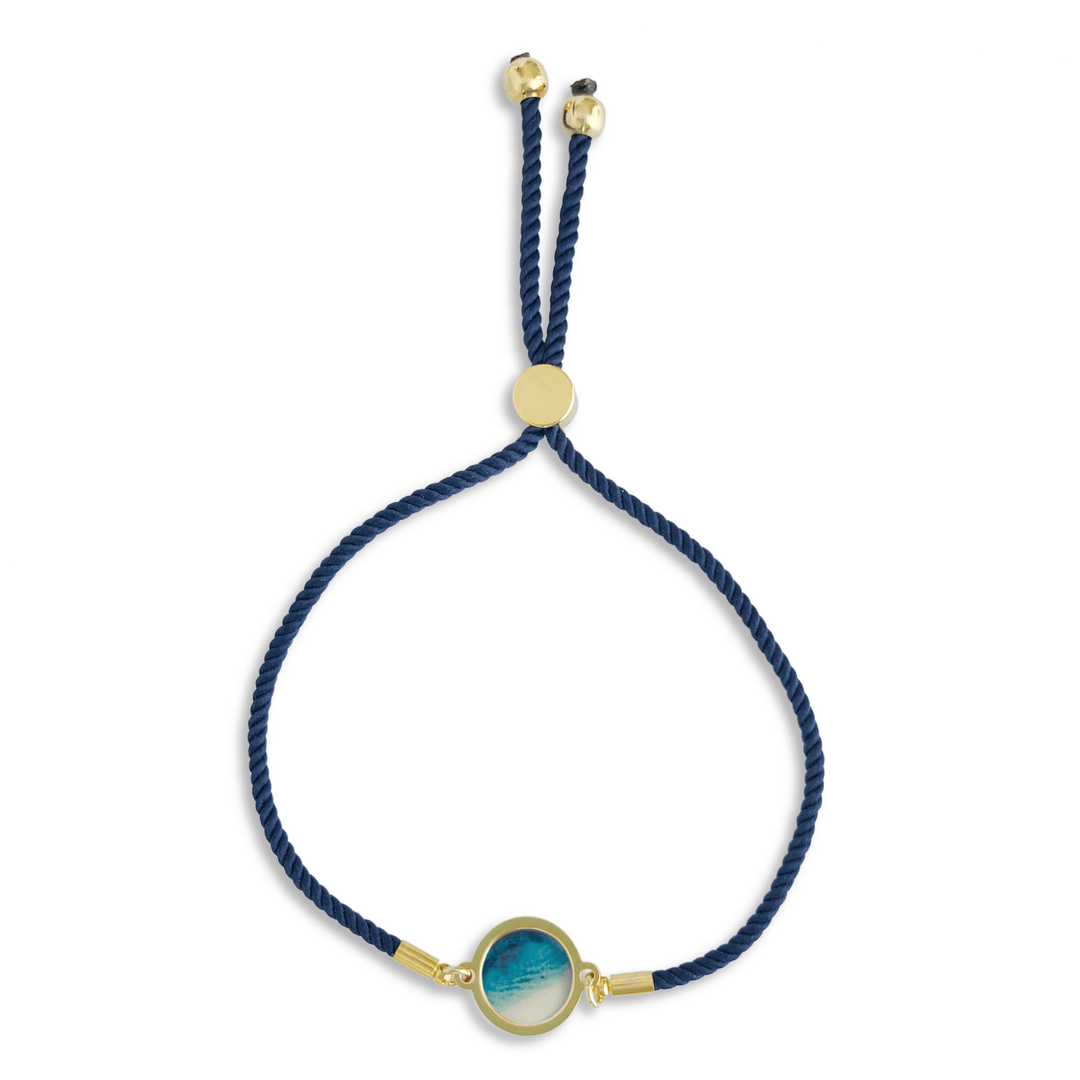 Rise with the Tide Slide Bracelet