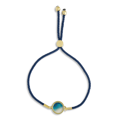 Rise with the Tide Slide Bracelet