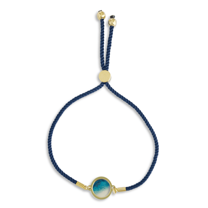 Rise with the Tide Slide Bracelet