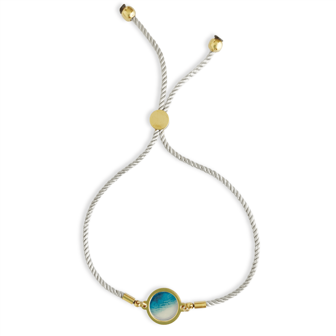 Rise with the Tide Slide Bracelet