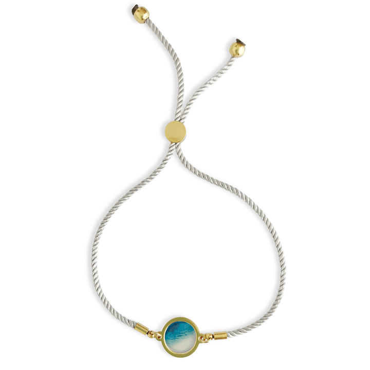 Rise with the Tide Slide Bracelet