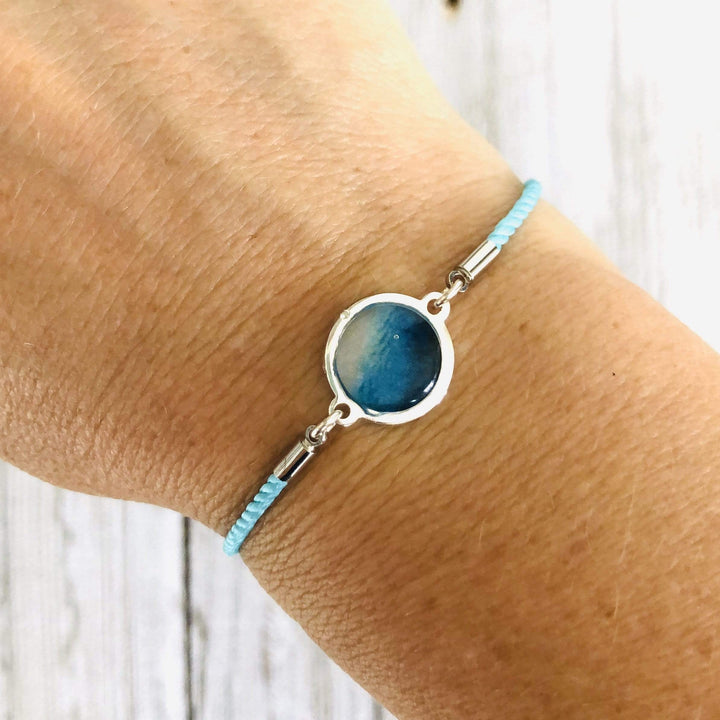 Rise with the Tide Slide Bracelet