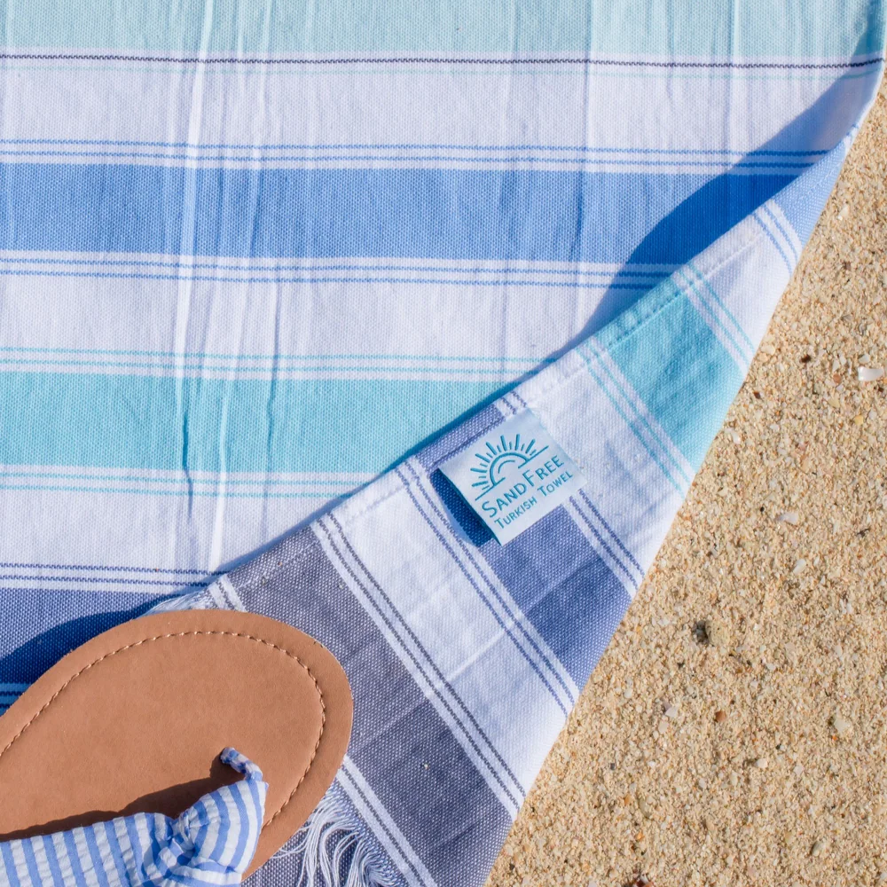 Sand Free Turkish Beach Towels