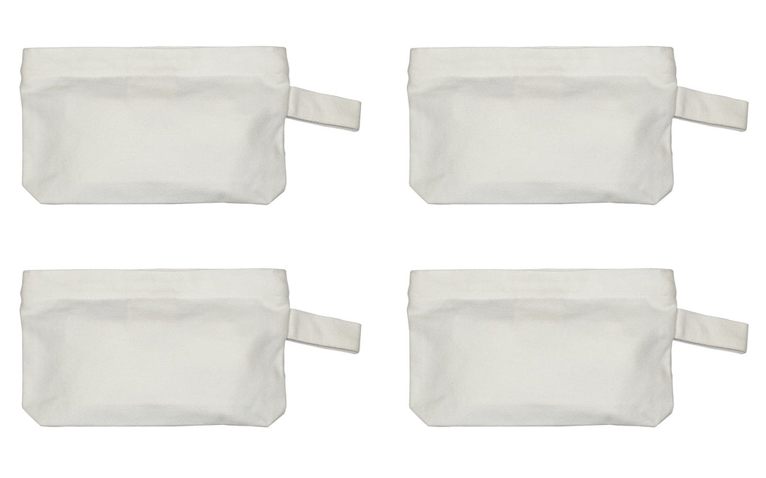 Canvas Zipper Pouch