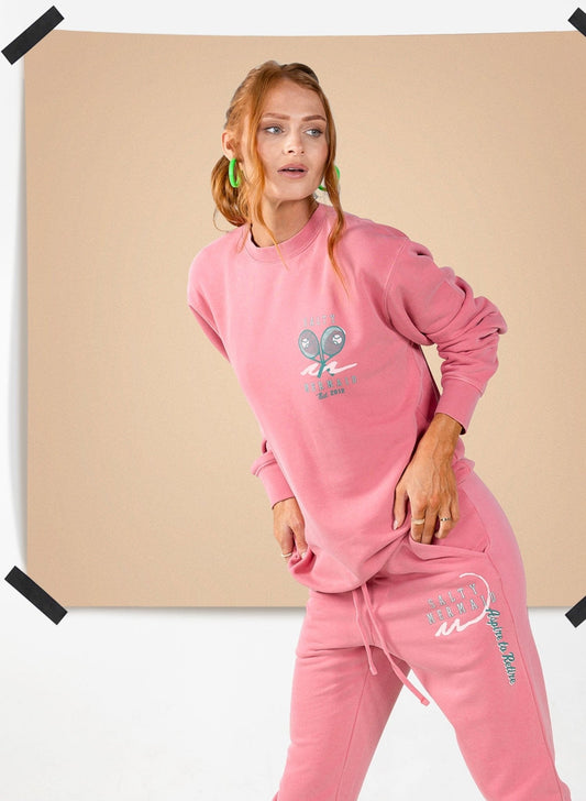 'Country Club' Crewneck Sweatshirt