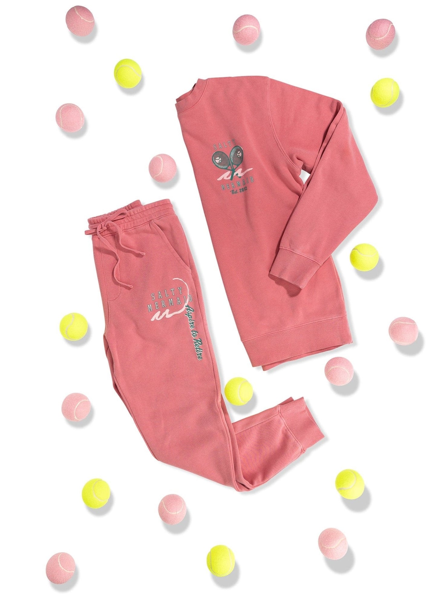 'Country Club' Lounge Joggers