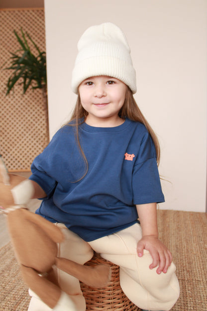 Oversize Crab T-shirt