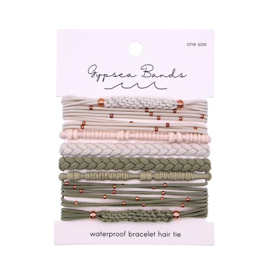Dana Point Hair Tie Bracelets