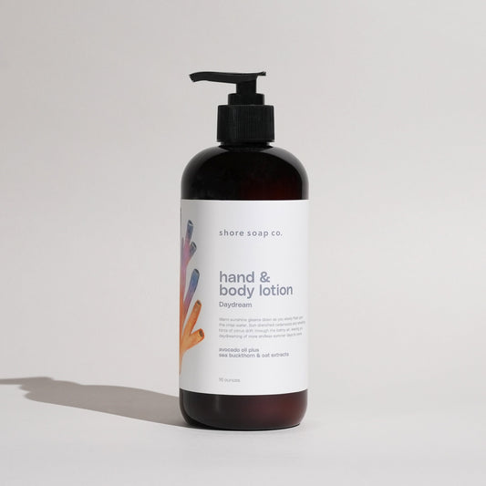 Daydream Hand & Body Lotion (Amber)