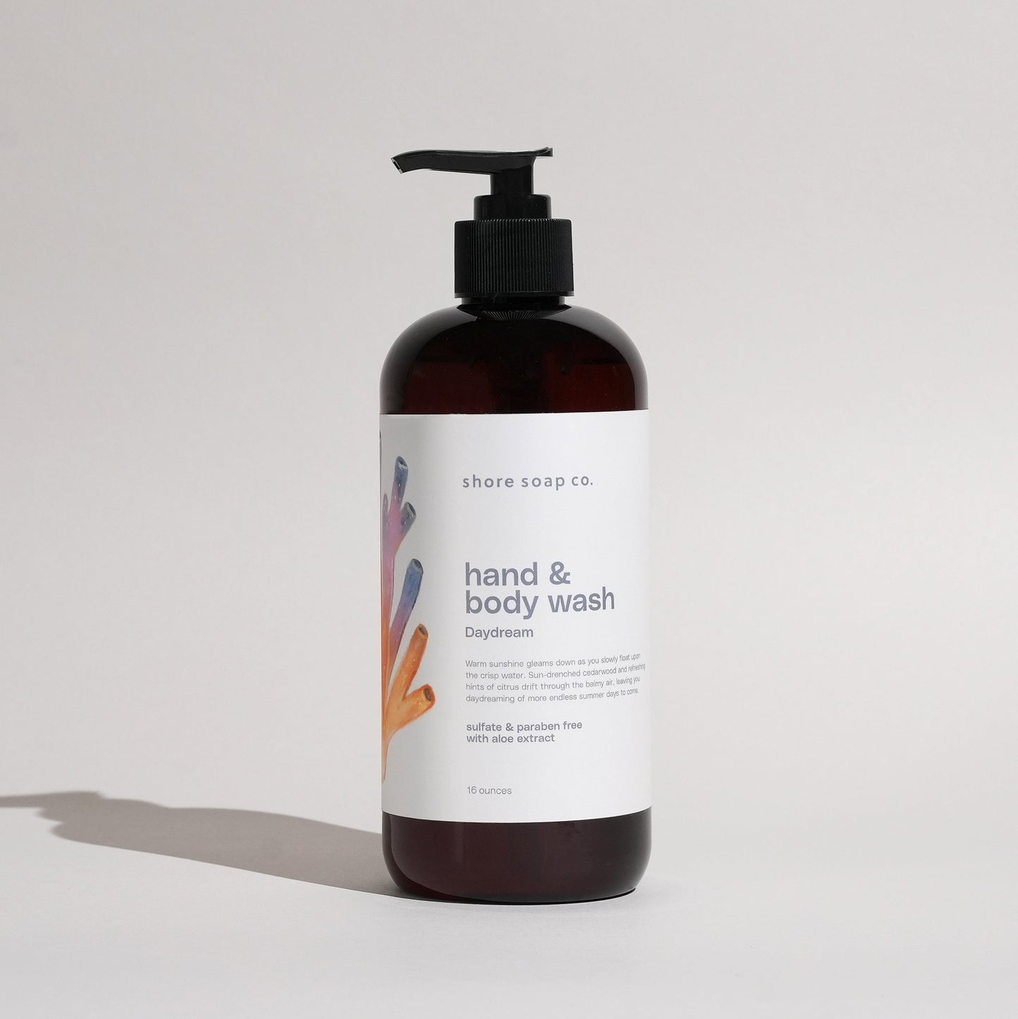 Daydream Hand & Body Wash (Amber)