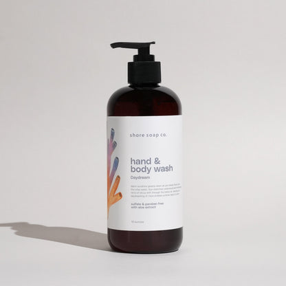 Daydream Hand & Body Wash (Amber)