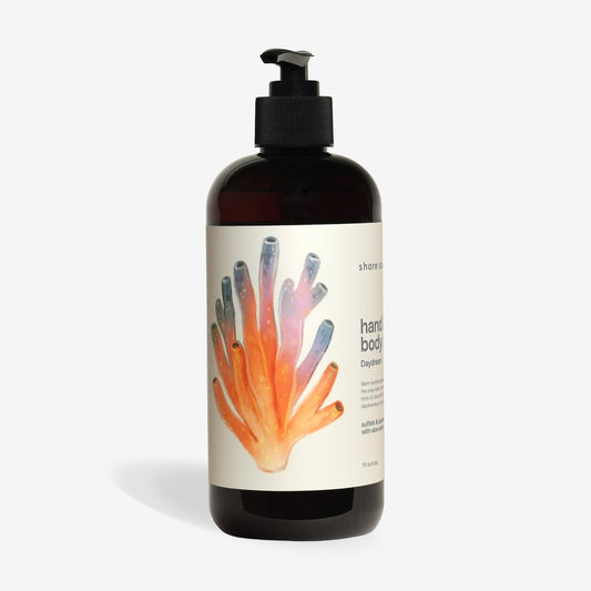 Daydream Hand & Body Wash (Amber)