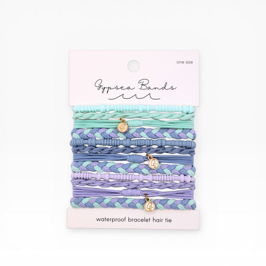 Del Mar Hair Tie Bracelets