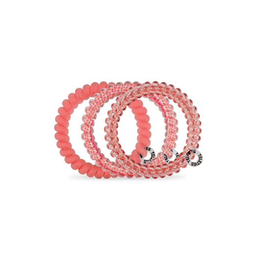 Dreamsicle Small Hair Ties
