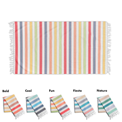 Sand Free Turkish Beach Towels