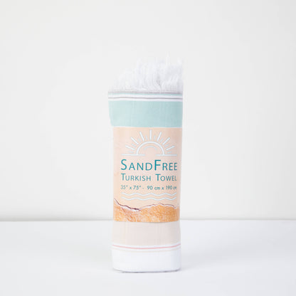 Sand Free Turkish Beach Towels
