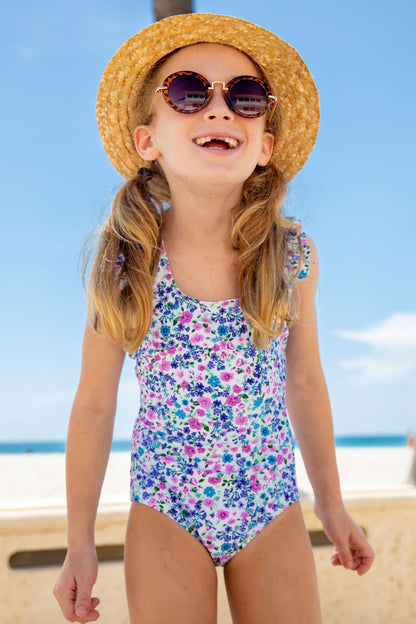 Sandy Bloom Two Piece Set