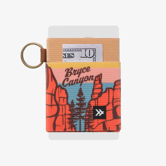 Bryce Canyon - Elastic Wallet