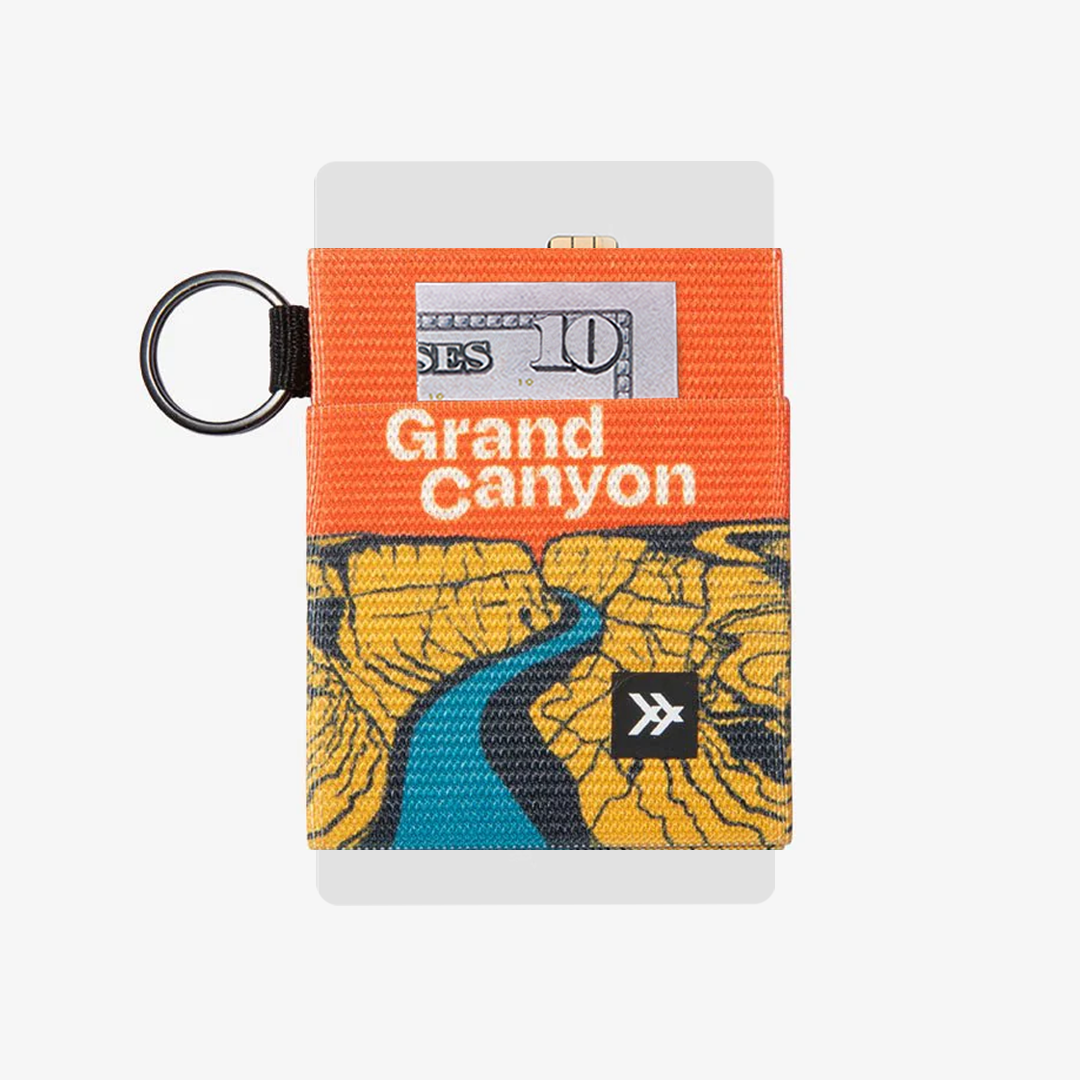 Grand Canyon - Elastic Wallet