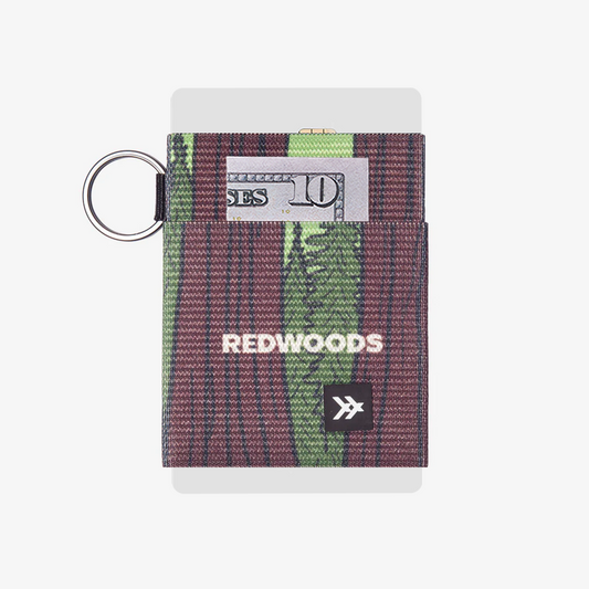 Redwoods - Elastic Wallet