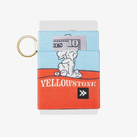 Yellowstone - Elastic Wallet