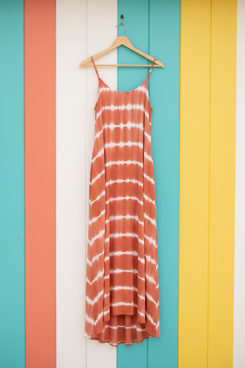 Elysian Tye-Dye Dress