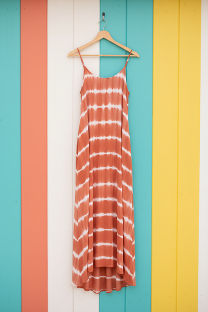 Elysian Tye-Dye Dress