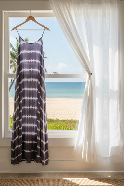 Elysian Tye-Dye Dress